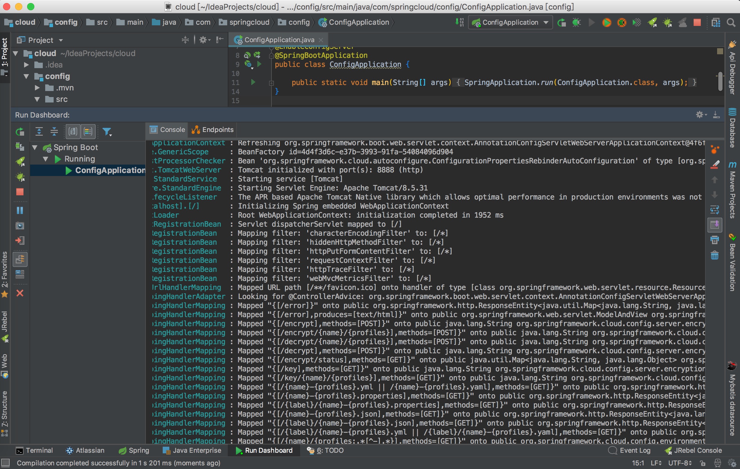 idea创建项目 placeholder